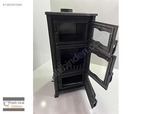 Used & Brand New Items / Garden & Home Improvement / Home Improvement / Heating / Heating Stove & Fireplace