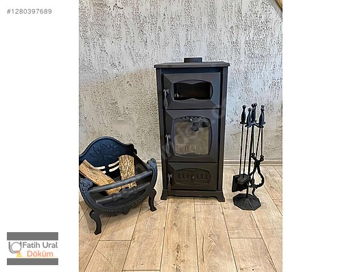 Used & Brand New Items / Garden & Home Improvement / Home Improvement / Heating / Heating Stove & Fireplace