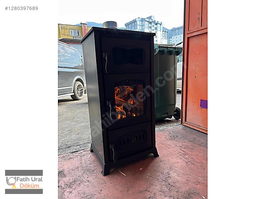 Used & Brand New Items / Garden & Home Improvement / Home Improvement / Heating / Heating Stove & Fireplace