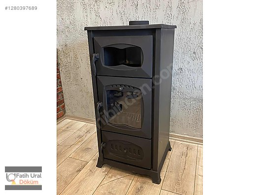 Used & Brand New Items / Garden & Home Improvement / Home Improvement / Heating / Heating Stove & Fireplace