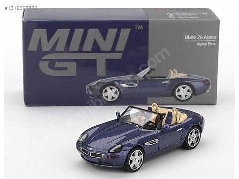  Z8 ミニカー Mini GT Diecast Model 1:64 BMW Araba - 1319397733