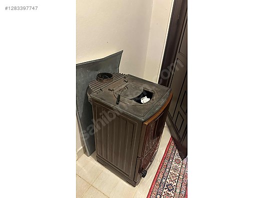 Katı Yakıt Sobası - Dirsan Soba & Şömine