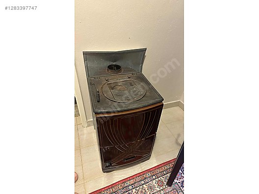 İkinci El ve Sıfır Alışveriş / Bahçe & Yapı Market / Yapı Malzemeleri / Isıtma / Soba & Şömine