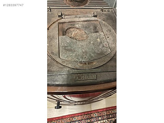 İkinci El ve Sıfır Alışveriş / Bahçe & Yapı Market / Yapı Malzemeleri / Isıtma / Soba & Şömine