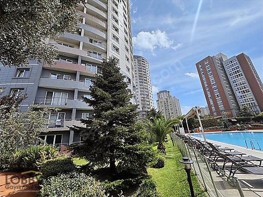 AĞAOĞLU MOONTOWN'DA 3+1 KİRALIK DAİRE HAVUZ CEPHE !