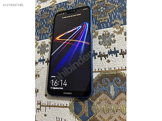 Used & Brand New Items / Cell Phones & Accessories / Cell Phones / Huawei / P20 Lite