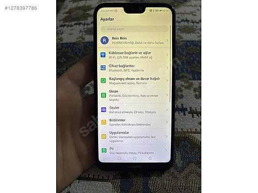 Used & Brand New Items / Cell Phones & Accessories / Cell Phones / Huawei / P20 Lite