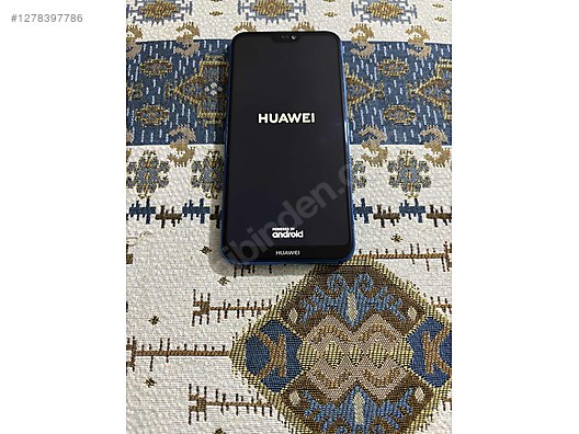 Used & Brand New Items / Cell Phones & Accessories / Cell Phones / Huawei / P20 Lite