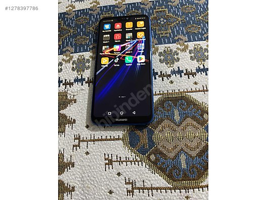 Used & Brand New Items / Cell Phones & Accessories / Cell Phones / Huawei / P20 Lite