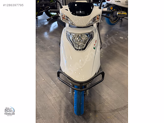 VN50 ULTRA PRO ÇANTA DEMİRİ RUHSATA İŞLİ KURYE MOTORU #1286397795