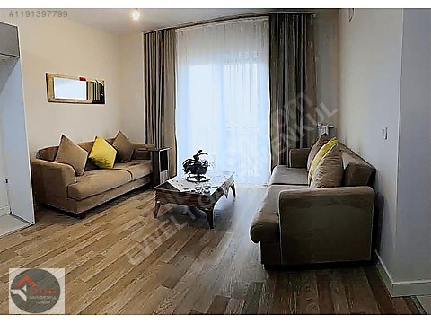 ISPARTAKULE İNNOVİA SATILIK 1+1 MOBİLYALI DAİRE