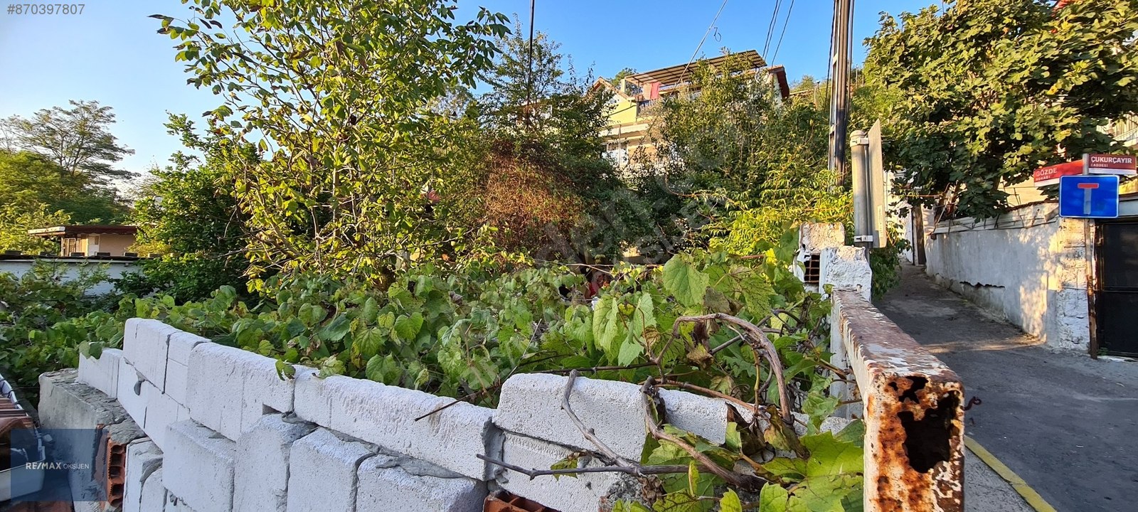 Beykoz Paşabahçe İncirköy Mahallesinde Satılık 2+1 Müstakil Ev