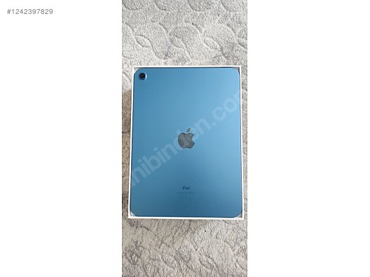 Apple iPad 10 256 GB Tablet - 1242397829