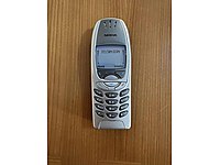 NOKİA'6310i 'Yurt dışı!