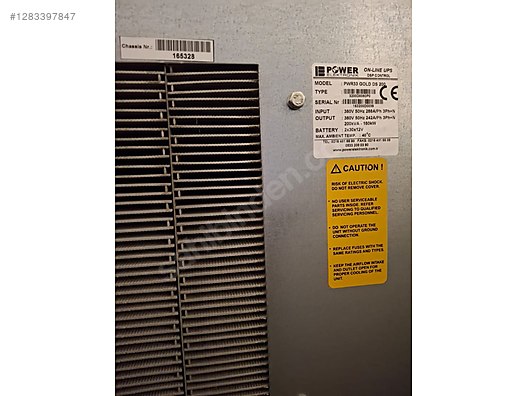 Used & Brand New Items / Computers / Peripherals / UPS