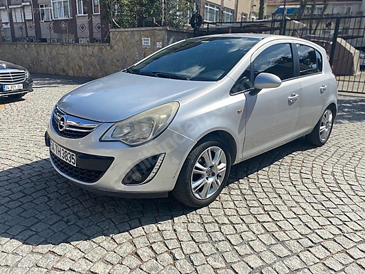 Opel / Corsa / 1.3 CDTI / Enjoy / Corsa D kasa temiz at sahibinden