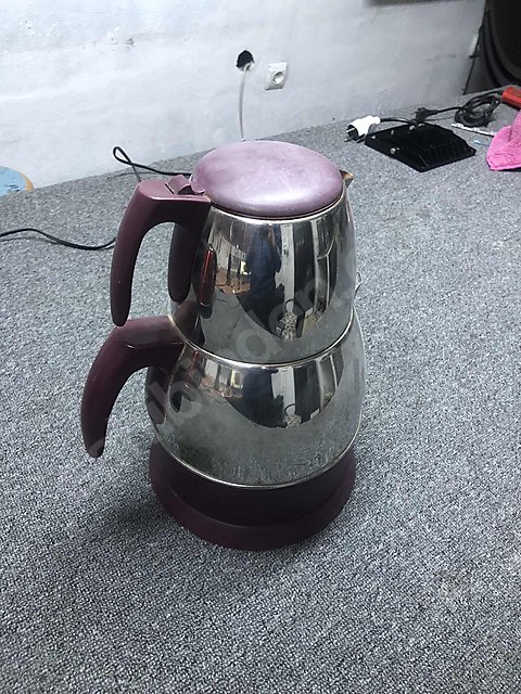 Tertemiz daha maksimum 10 defa kullanıldı ama eski gibi duruyor