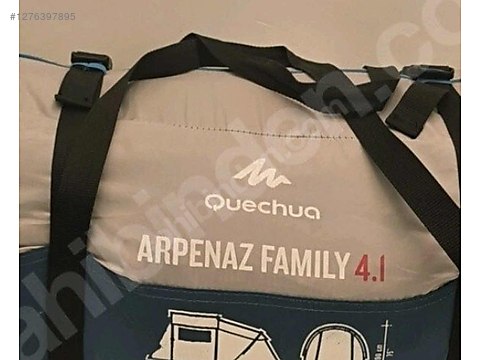 Aprenaz 4.1 family aile çadırı sahibinden.comda - 1276397895