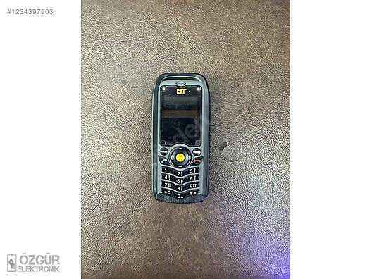 Used & Brand New Items / Cell Phones & Accessories / Cell Phones / Cat / B25