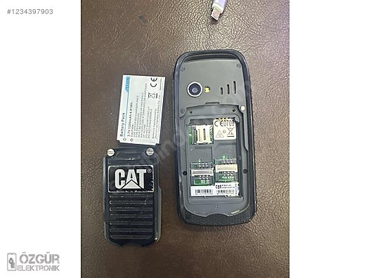 Used & Brand New Items / Cell Phones & Accessories / Cell Phones / Cat / B25