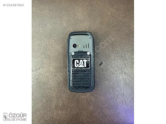 Used & Brand New Items / Cell Phones & Accessories / Cell Phones / Cat / B25