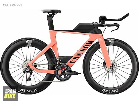 Canyon Speedmax CF 8 WMN Disc Di2 (XS) sahibinden.comda - 1318397904