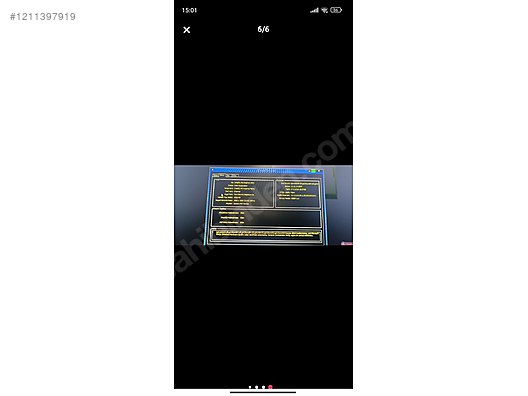 İkinci El ve Sıfır Alışveriş / Bilgisayar / Masaüstü / Modeller / Exper