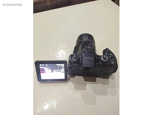 Kompakt / Nikon / Coolpix B700 / NİKON B700 60X OPTİK ZOOM 4K