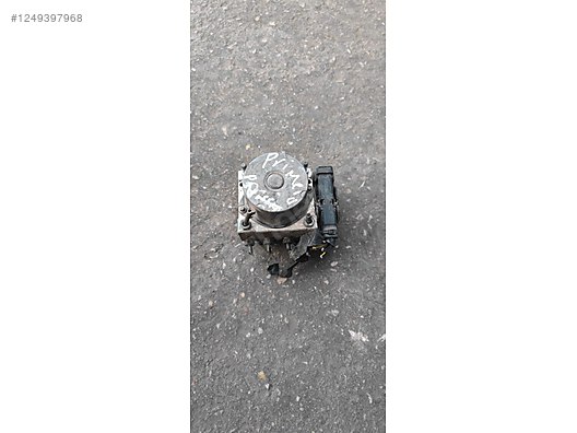 Nissan Primera ABS Beyni 0265800308 47660AV712 0265231317