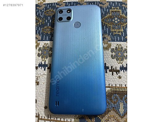 İkinci El ve Sıfır Alışveriş / Cep Telefonu & Aksesuar / Cep Telefonu / Realme / C25Y