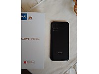 Huawei P40 lite Türkiye cihazı 128gb/6gb