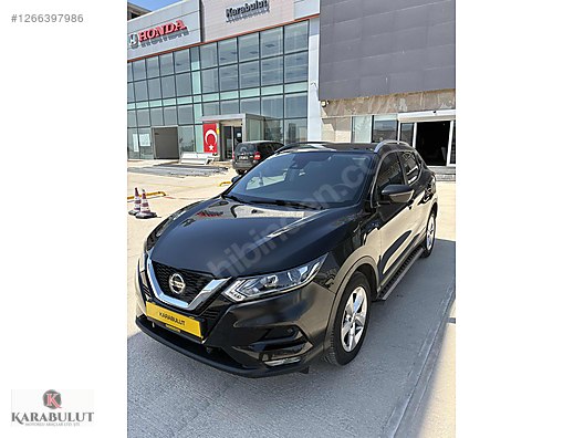 Vasıta / Arazi, SUV & Pickup / Nissan / Qashqai / 1.5 dCi / Sky Pack