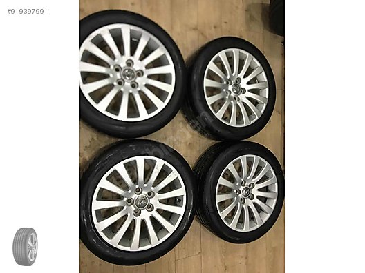 opel insignia jantlastik takimi cosmo orjinal jantlar en uygun jant lastik fiyatlari turkiye nin ilan sitesi sahibinden com da 919397991