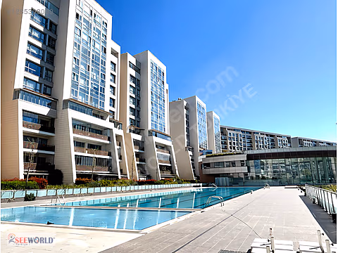 SEEWORLD SİNPAŞ AQUA CİTY 2010 2+1 SATILIK 108m2 aquacity #1285398000