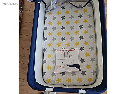 Used & Brand New Items / Mother & Baby / Furniture / Cradle & Crib