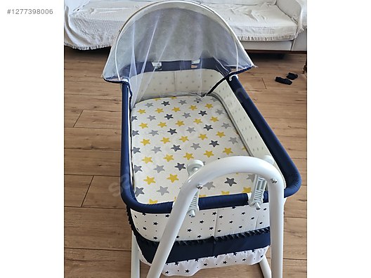 Used & Brand New Items / Mother & Baby / Furniture / Cradle & Crib