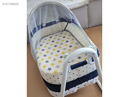 Used & Brand New Items / Mother & Baby / Furniture / Cradle & Crib