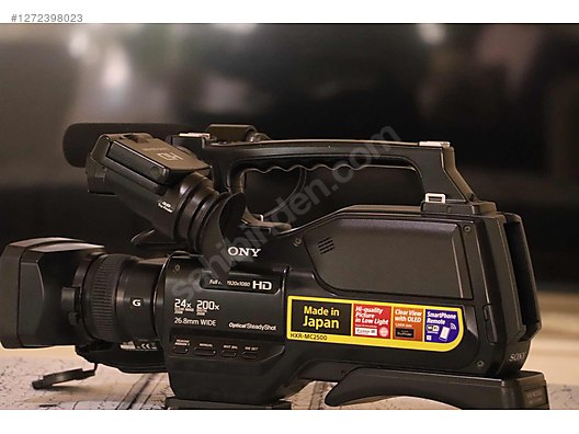 İkinci El ve Sıfır Alışveriş / Fotoğraf & Kamera / Video Kamera / Dijital Kamera / HDD (Harddiskli)