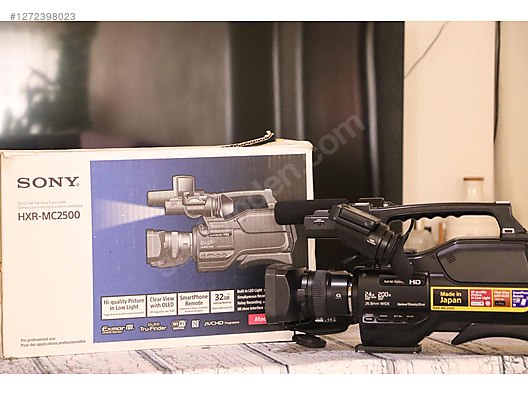 İkinci El ve Sıfır Alışveriş / Fotoğraf & Kamera / Video Kamera / Dijital Kamera / HDD (Harddiskli)