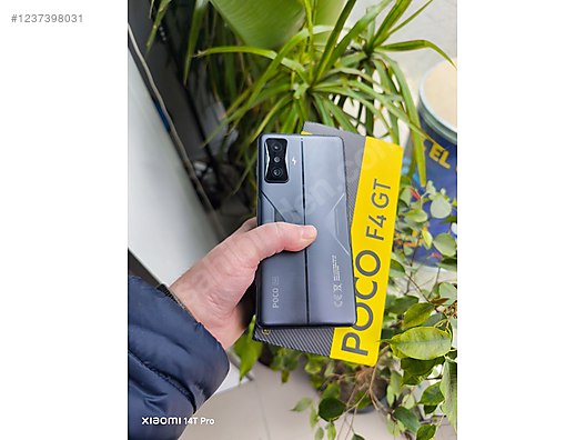 İkinci El ve Sıfır Alışveriş / Cep Telefonu & Aksesuar / Cep Telefonu / Xiaomi / Poco F4 GT