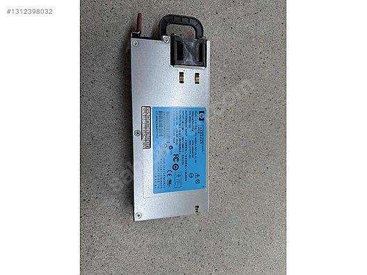 Hp 511777-001 460w psu dl380 g8 g7 g6 uyumlu sahibinden.comda - 1312398032