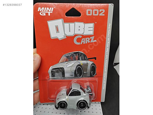 Mini GT Diecast Model 1:64 Nissan Araba - 1328398037