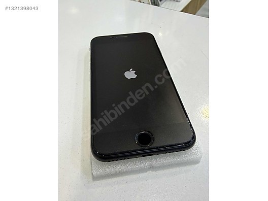 64 GB Siyah Apple iPhone SE (2. Nesil) Cep Telefonu - 1321398043