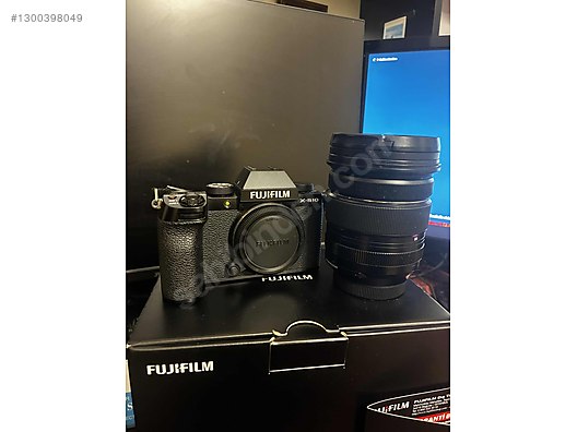 Aynasız / Fujifilm / X-S10 / FUJIFILM X-S10 + 16-80mm F4 Lens