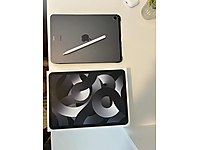 Apple İPad Air 64GB(5.Nesil) + Apple Pencil (2.Nesil)