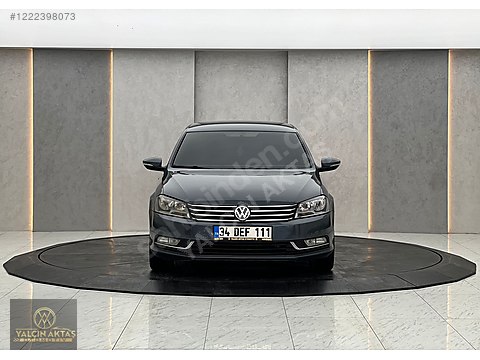 YALÇIN AKTAŞ OTOMOTİV - 2013- VOLKSWAGEN PASSAT...
