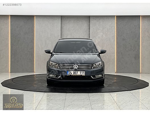 Vasıta / Otomobil / Volkswagen / Passat / 1.6 TDI BlueMotion / Trendline