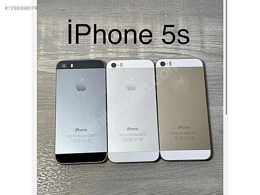 İPhone 5g-İphone 5s İphone Se-boş orjinal kalite kasa sahibinden