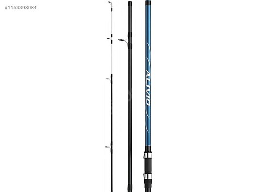 Shimano Alivio FX TE Surf Rod