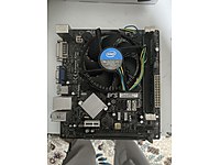 H81H3-M4 ECS+i3 4160 İşlemci+ 8Gb Ddr3 1600mhz #1279398088